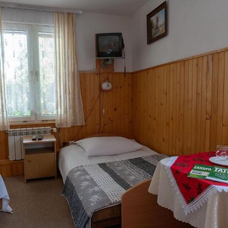 Appartamento Podkasprowym Zakopane Esterno foto