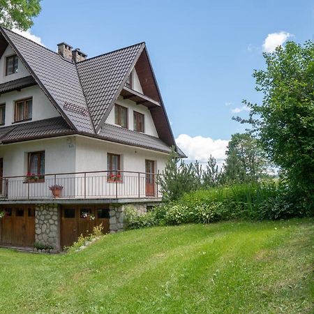 Appartamento Podkasprowym Zakopane Esterno foto