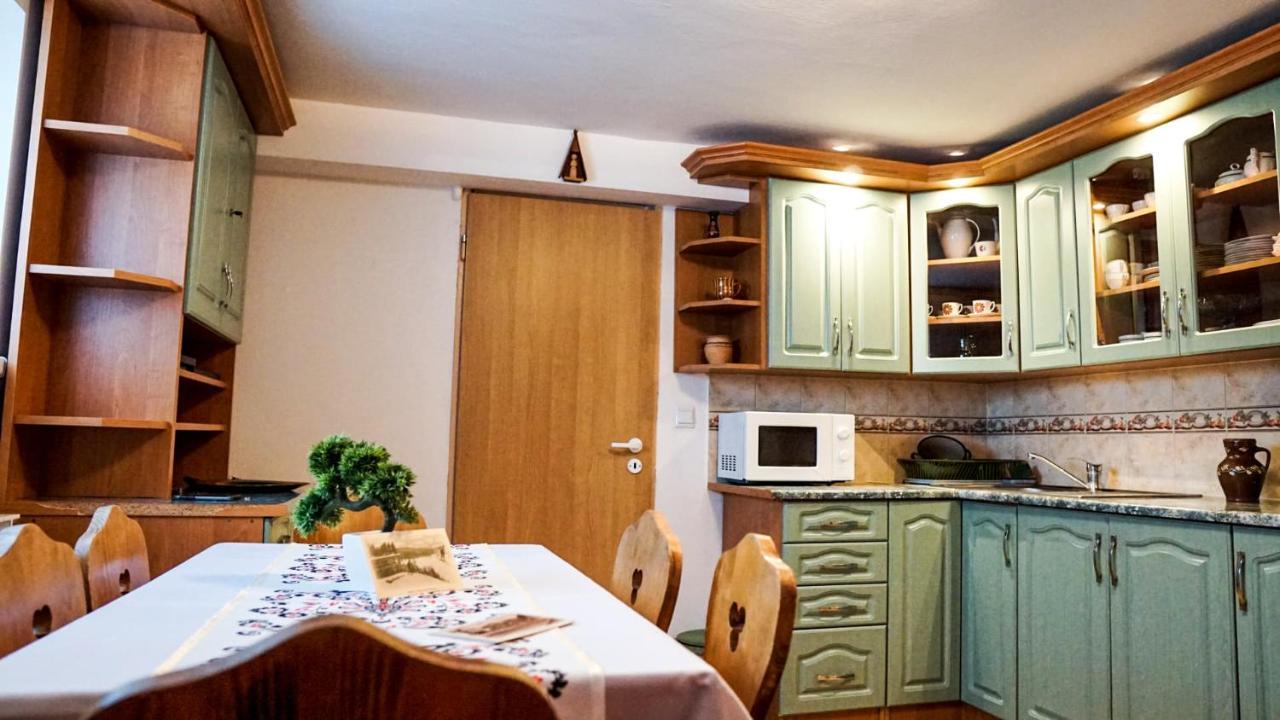 Appartamento Podkasprowym Zakopane Esterno foto