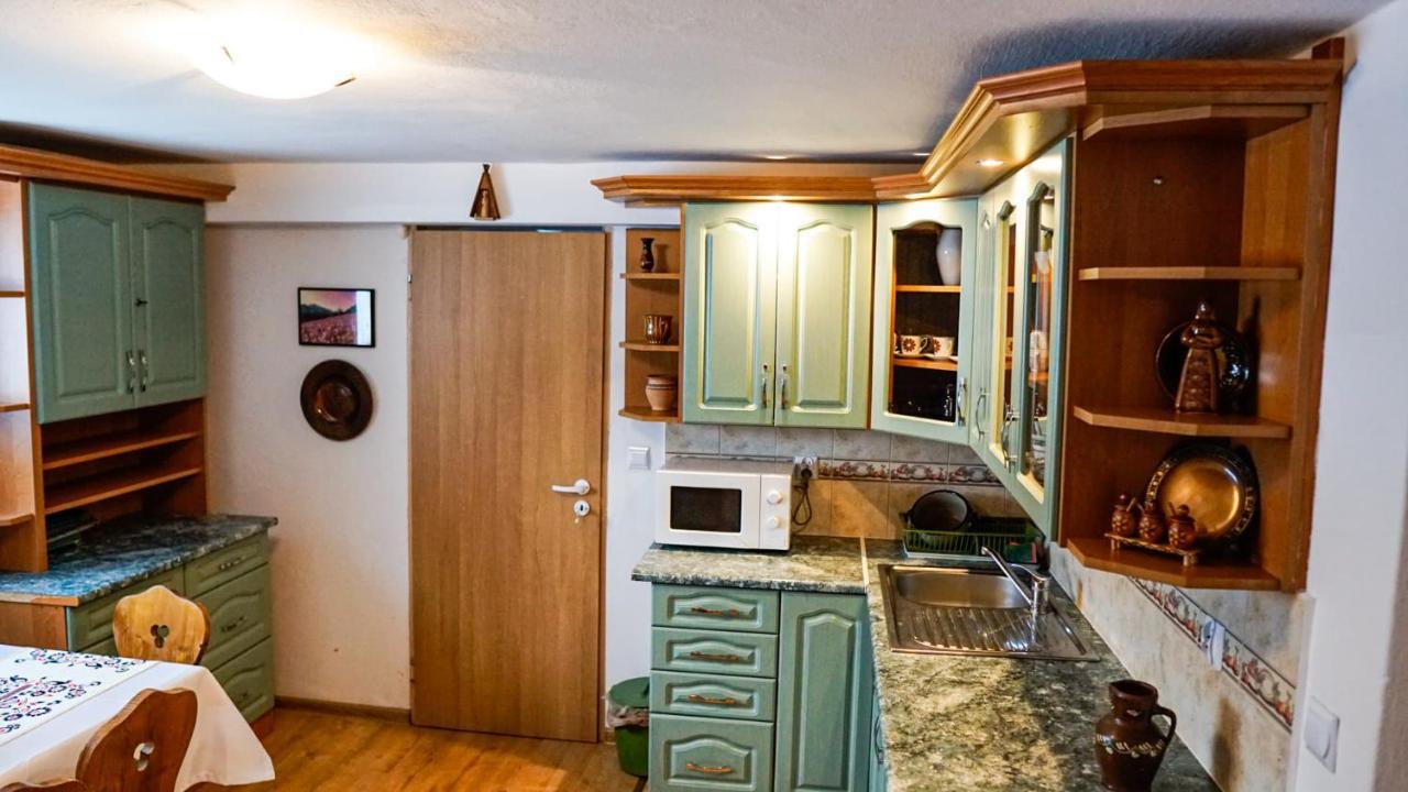 Appartamento Podkasprowym Zakopane Esterno foto
