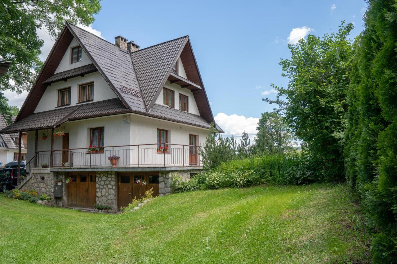 Appartamento Podkasprowym Zakopane Esterno foto